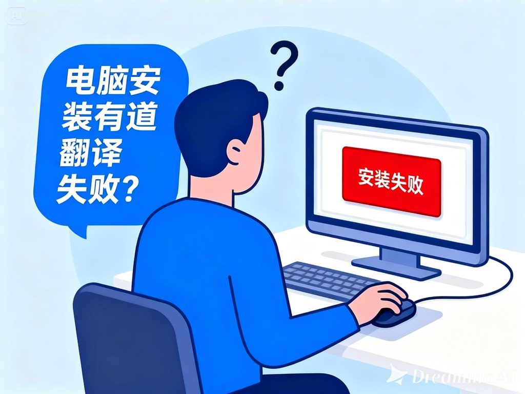 有道翻译下载被广告捆绑怎么办？正确避坑方法