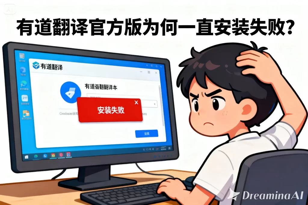 有道翻译下载是否安全？官方正版辨别方法